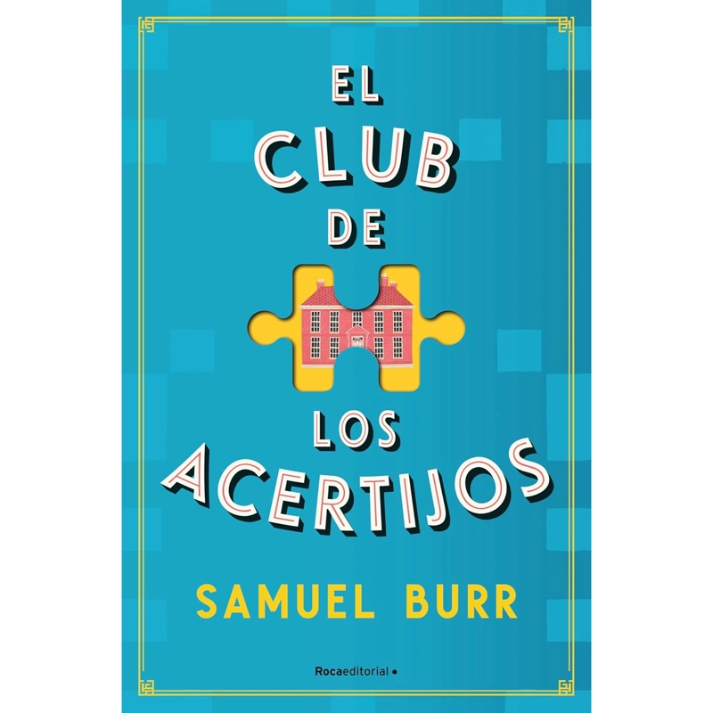 EL CLUB DE LOS ACERTIJOS