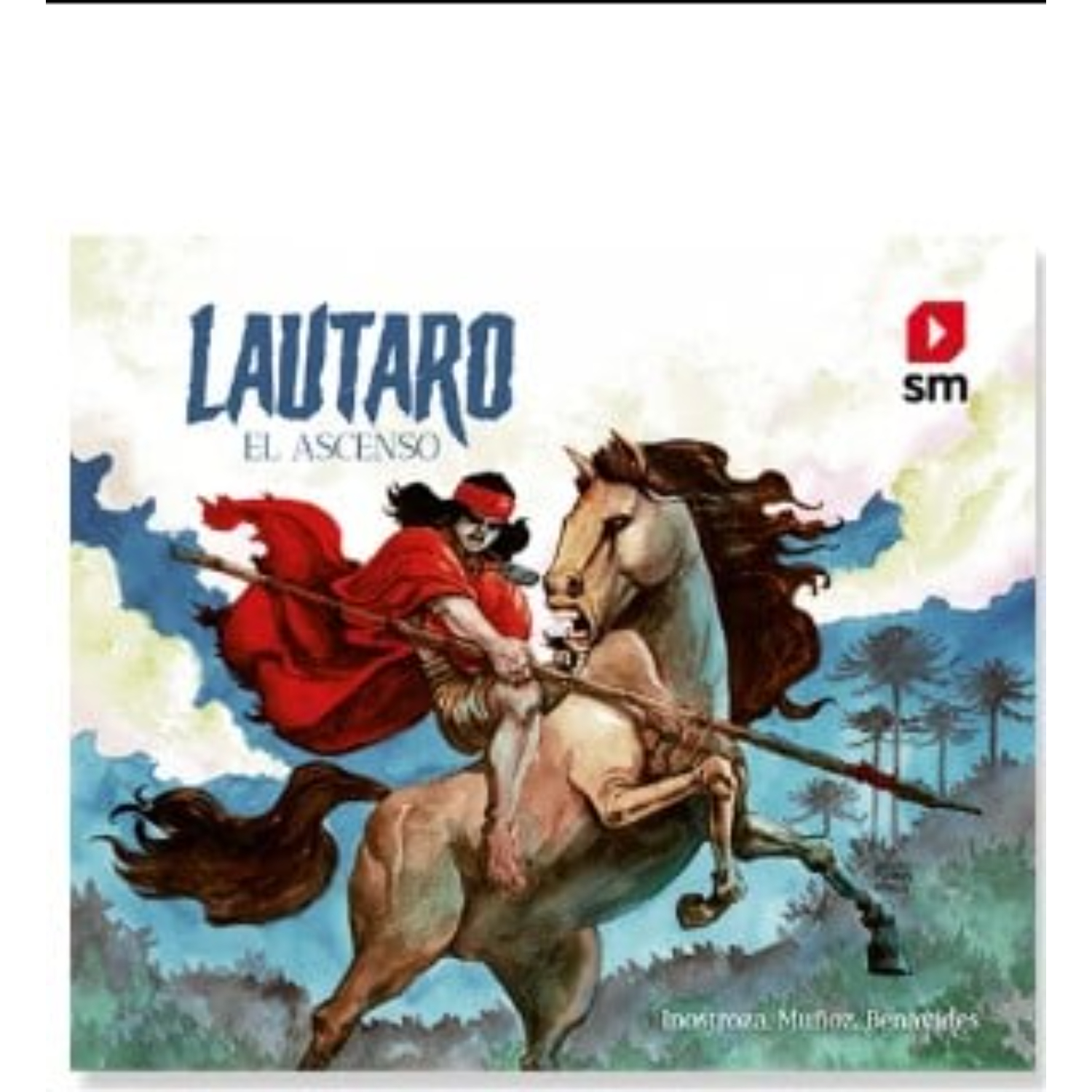 LAUTARO. EL ASCENSO - 1