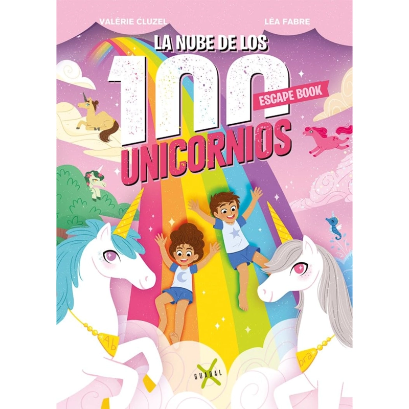 LA NUBE DE LOS 100 UNICORNIOS - 1