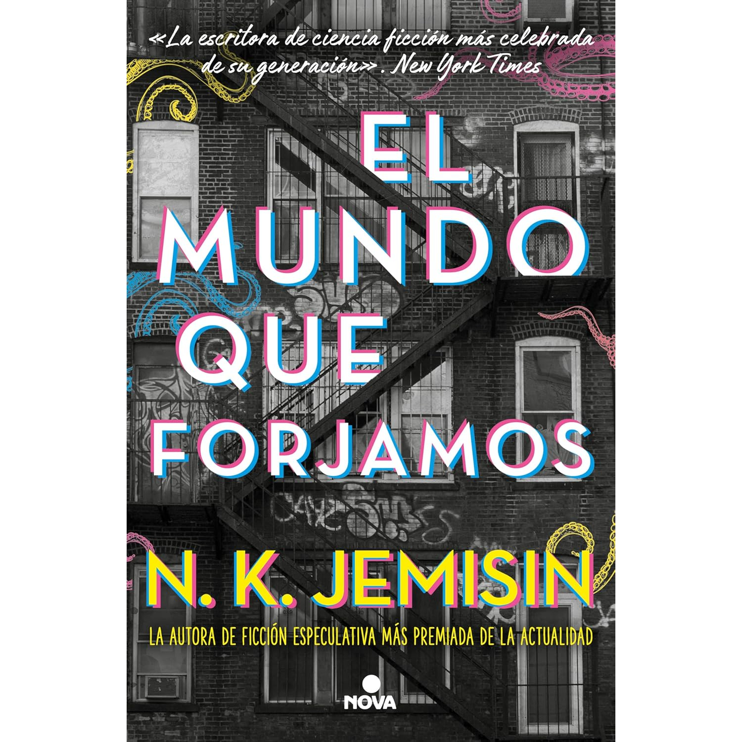 EL MUNDO QUE FORJAMOS - 1