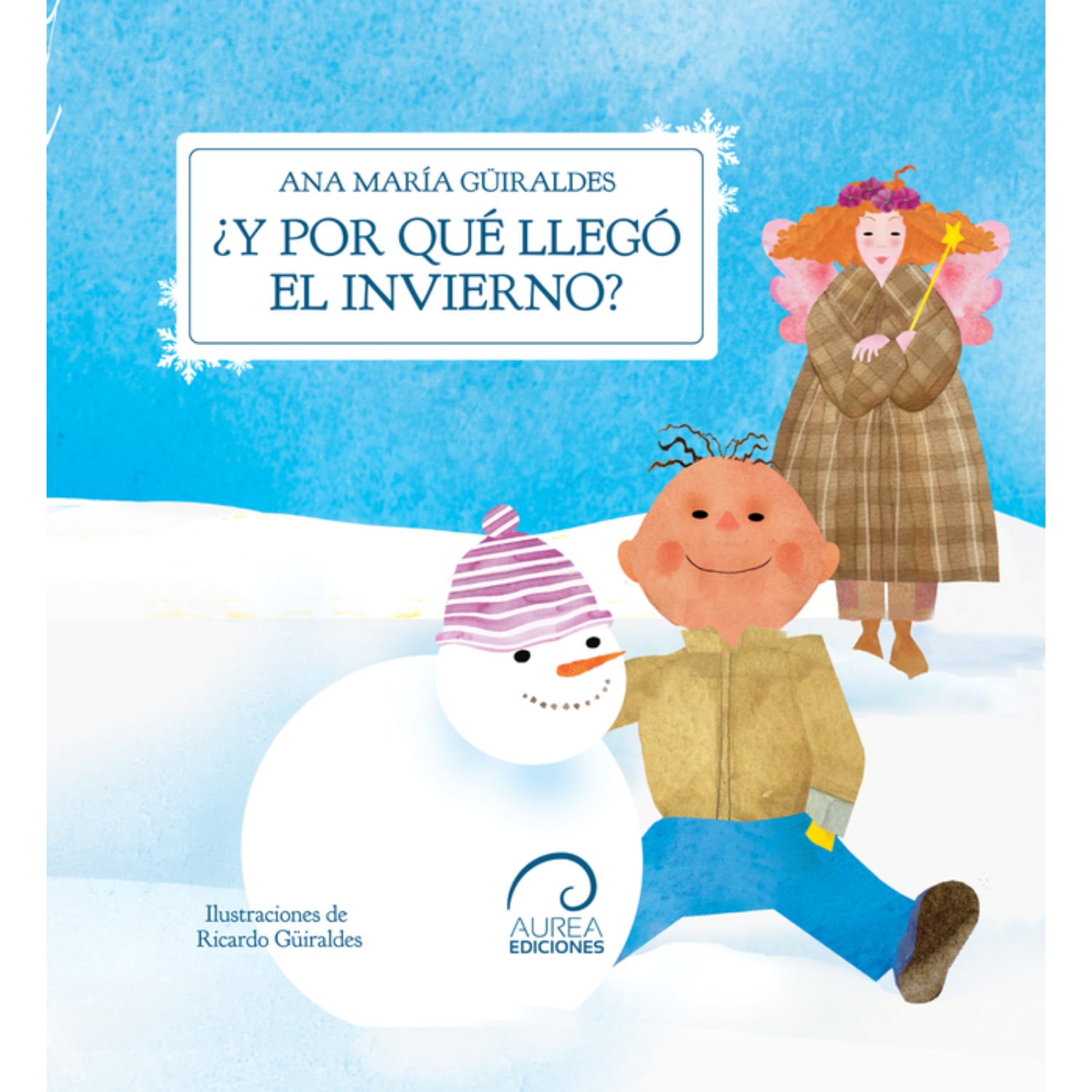 ¿POR QUE LLEGO EL INVIERNO? - 1
