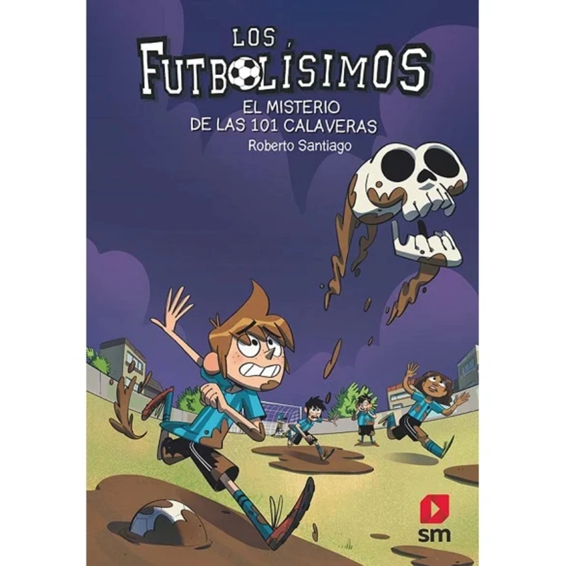 L.F.15 EL MISTERIO DE LAS 101 CALAVERAS - 1