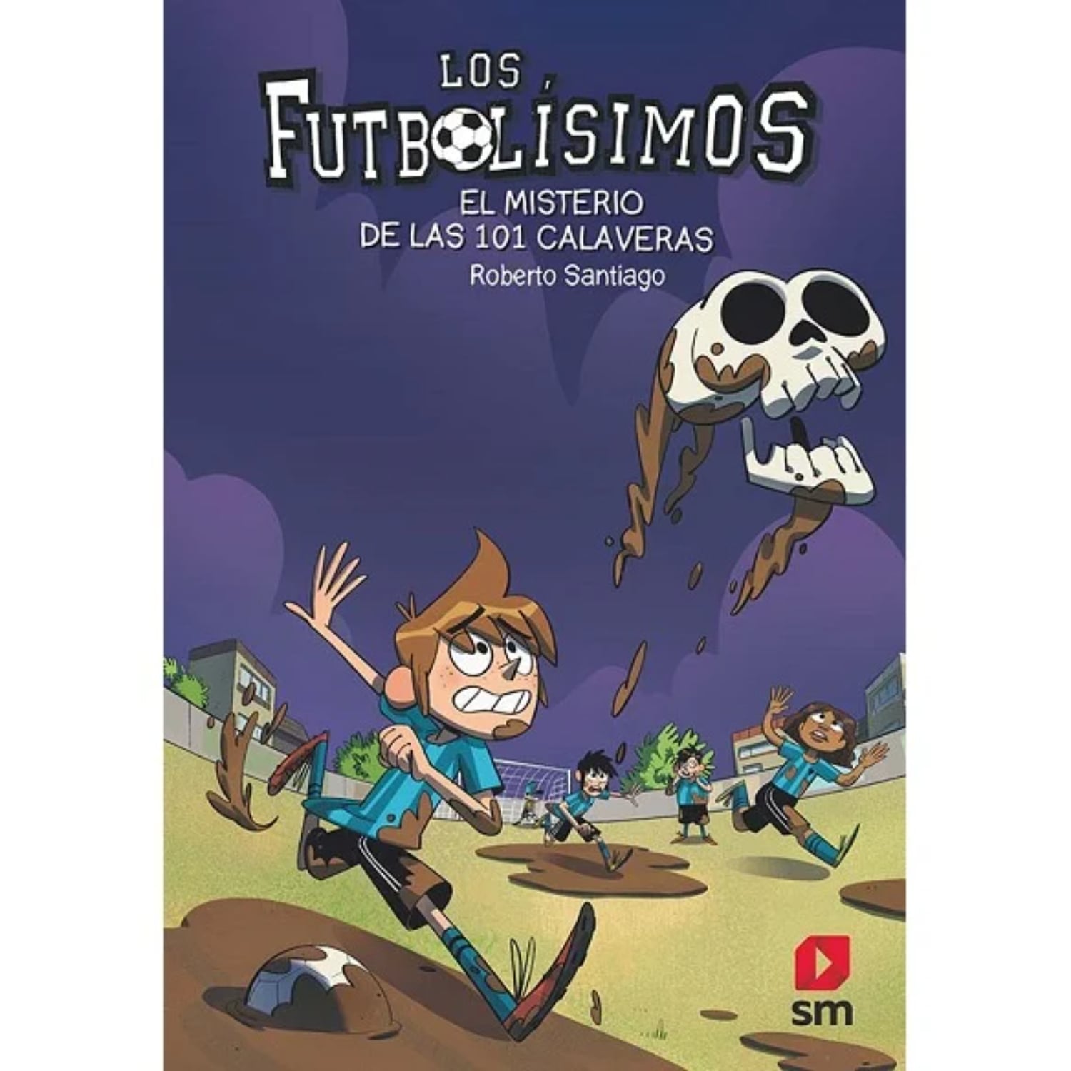 L.F.15 EL MISTERIO DE LAS 101 CALAVERAS - 1