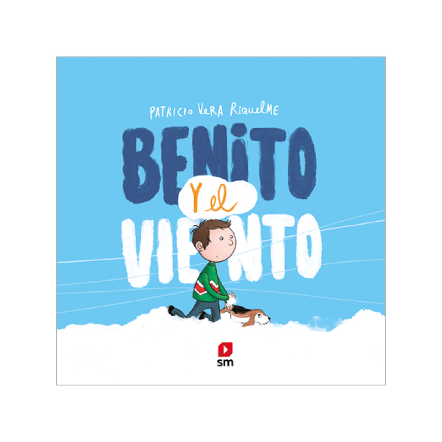 BENITO Y EL VIENTO - 1