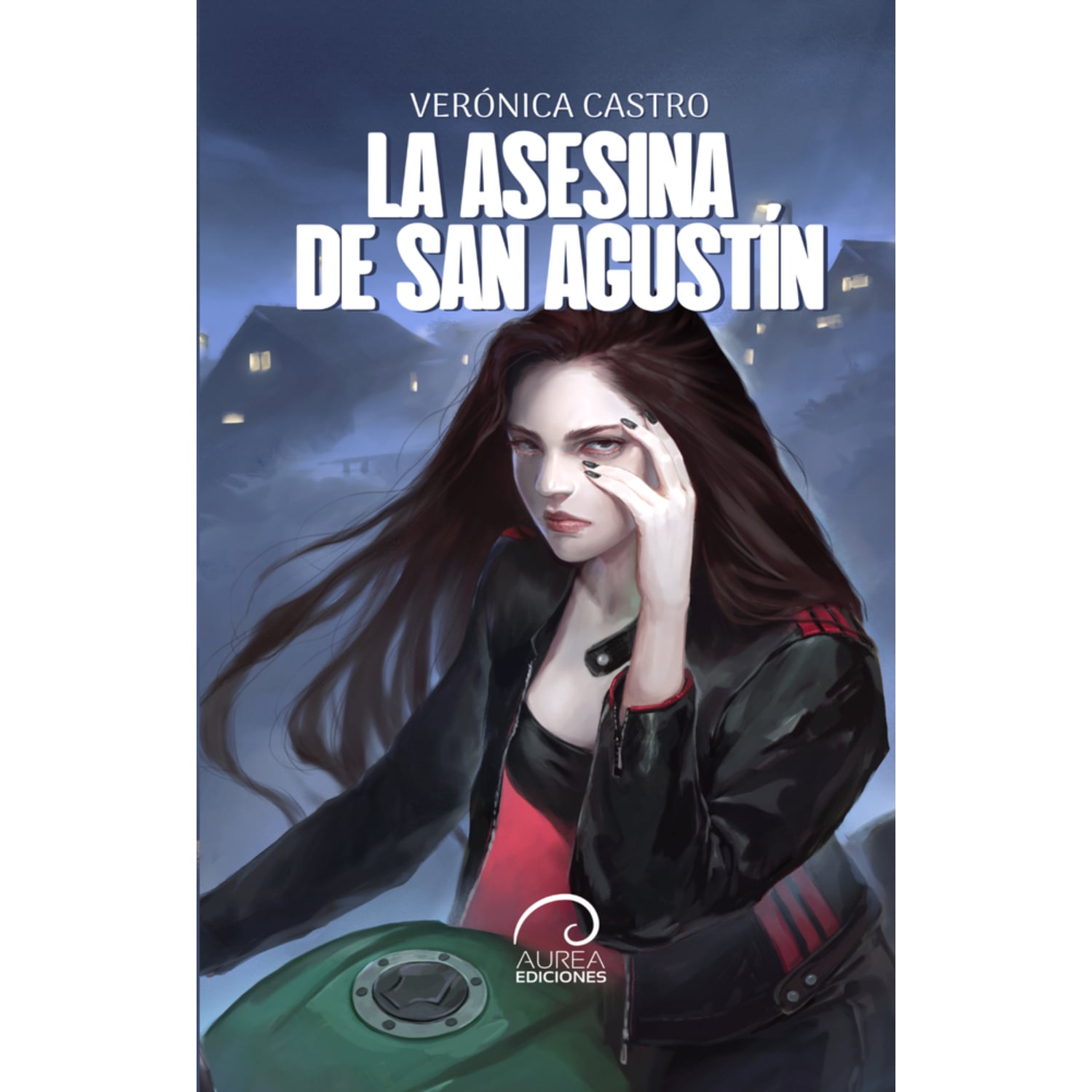 LA ASESINA DE SAN AGUSTIN - 1