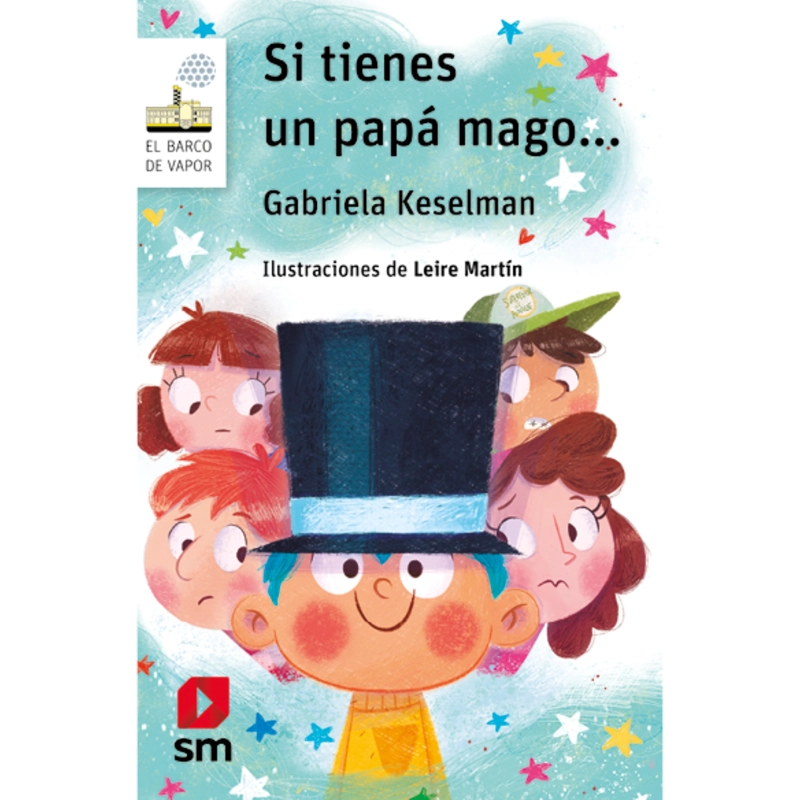 SI TIENES UN PAPA MAGO - 1