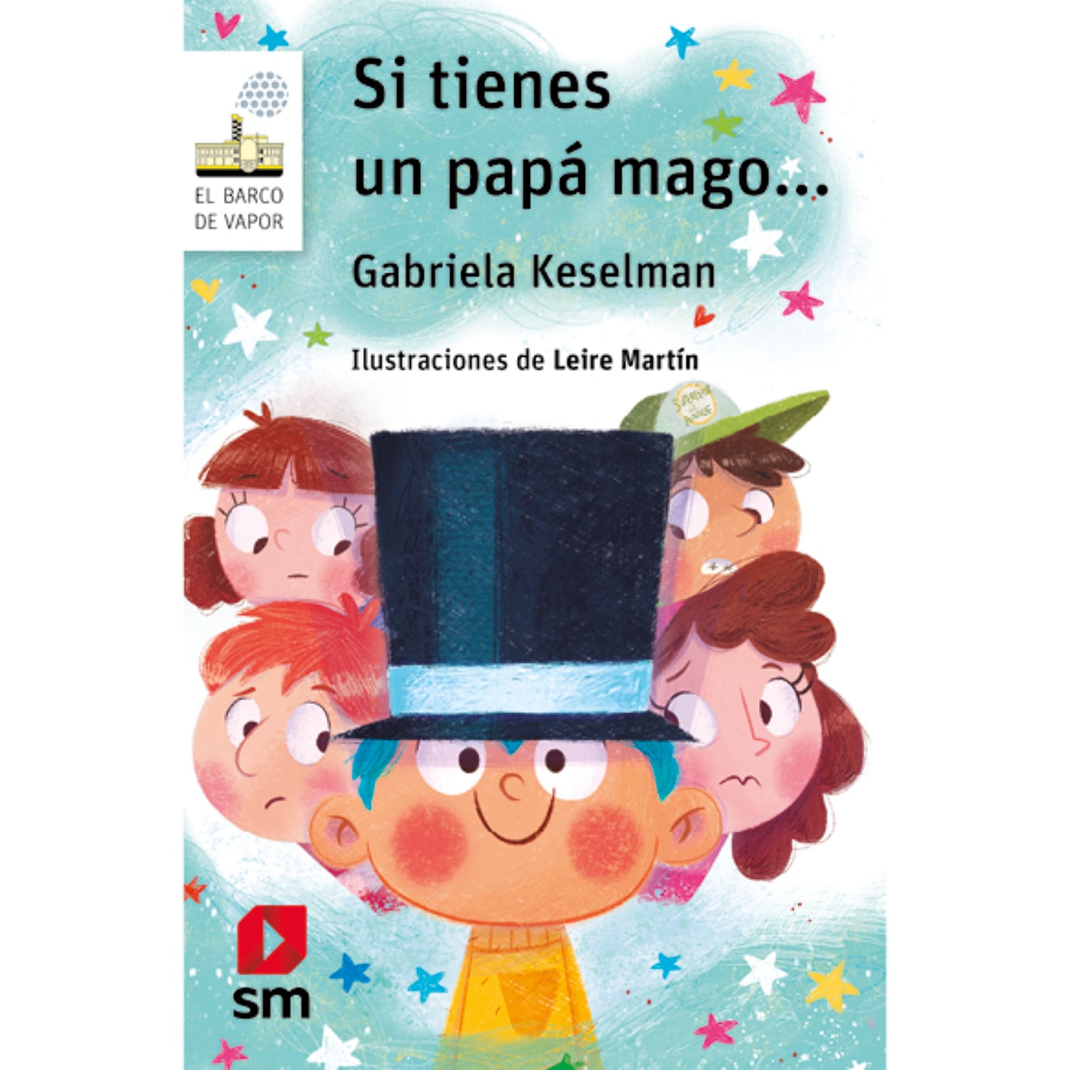 SI TIENES UN PAPA MAGO - 1