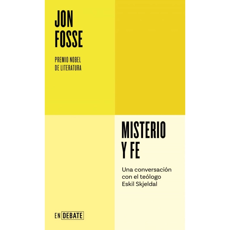 MISTERIO Y FE - 1