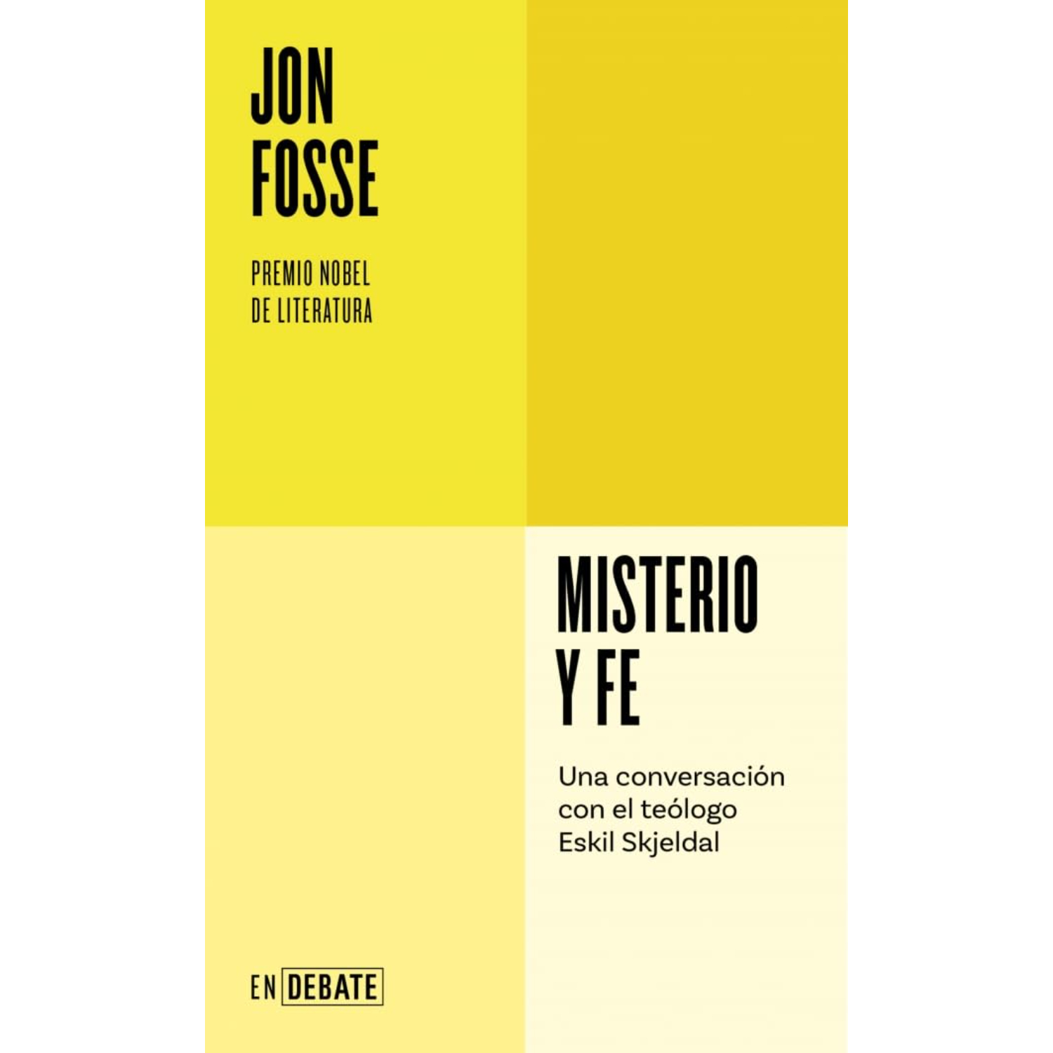 MISTERIO Y FE - 1