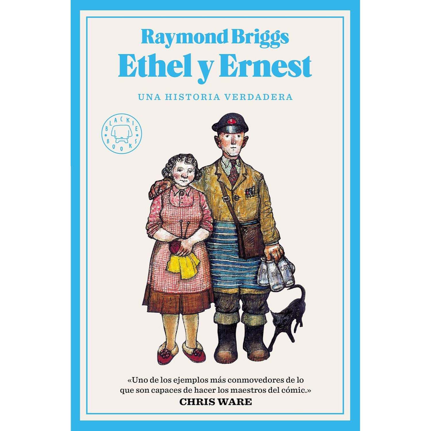 ETHEL Y ERNEST - 1