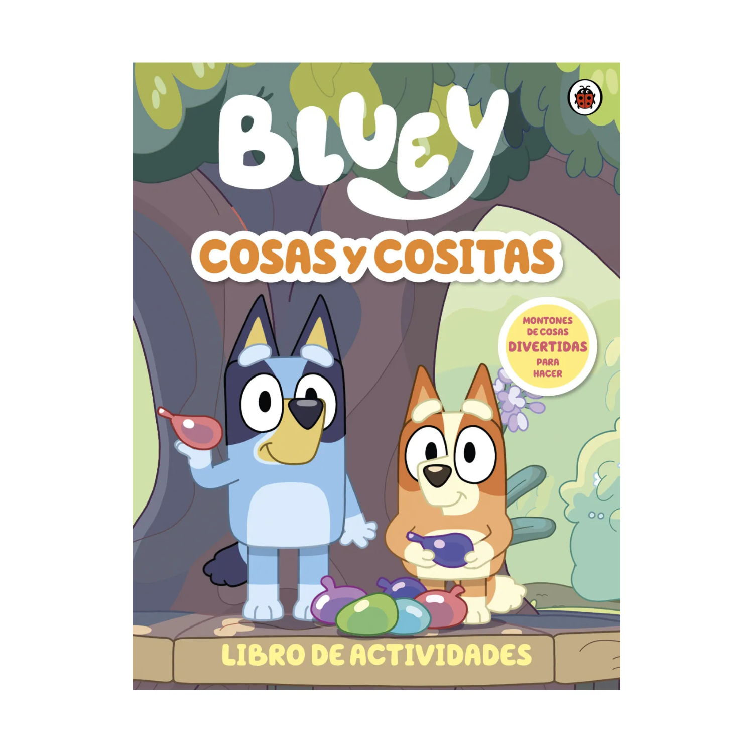 BLUEY. COSAS Y COSITAS - 1
