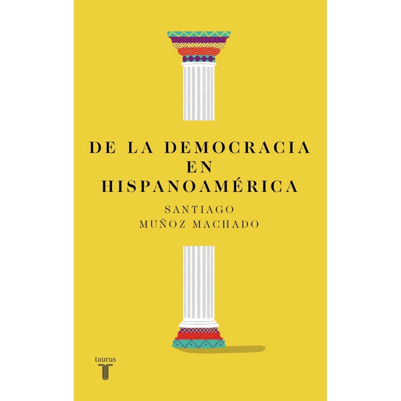 DE LA DEMOCRACIA EN HISPANOAMERICA - 1