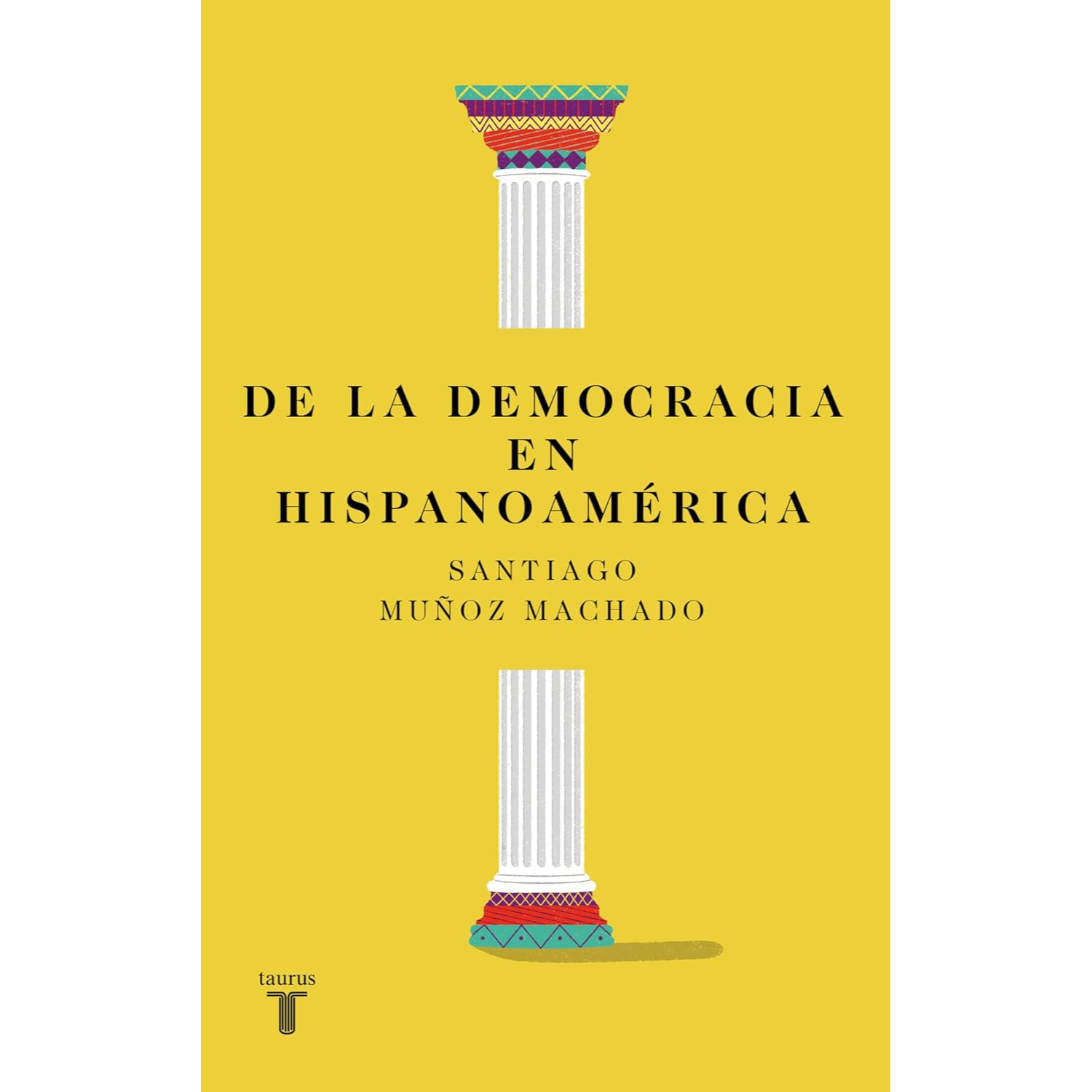 DE LA DEMOCRACIA EN HISPANOAMERICA - 1