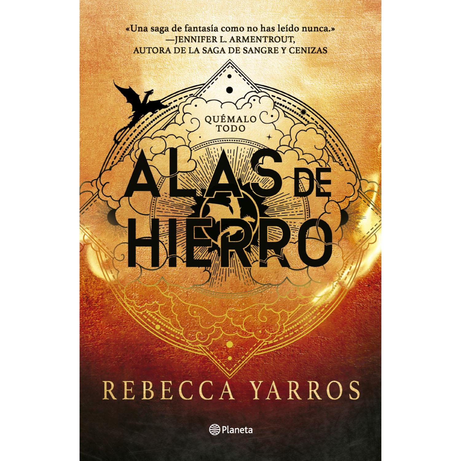 ALAS DE HIERRO (EMPIREO 2) - 1