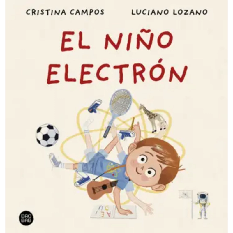 EL NIÑO ELECTRON - 1