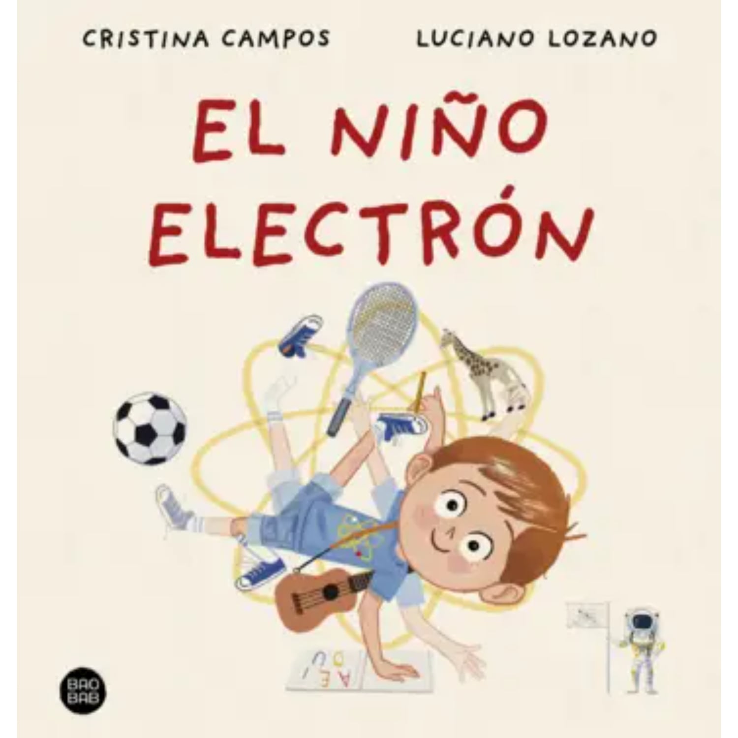 EL NIÑO ELECTRON - 1