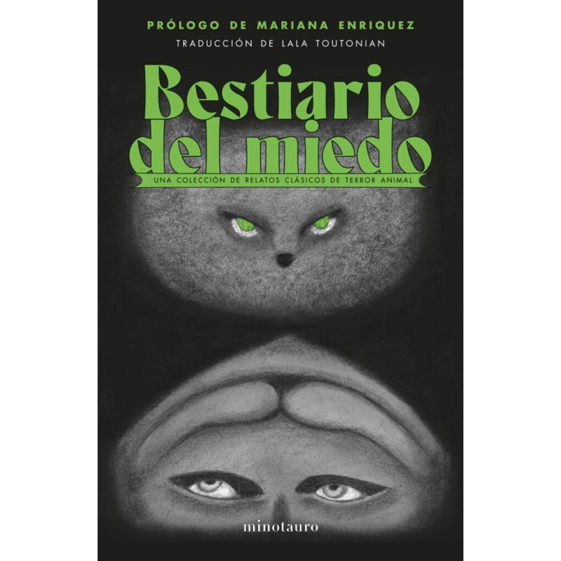 BESTIARIO DEL MIEDO - 1