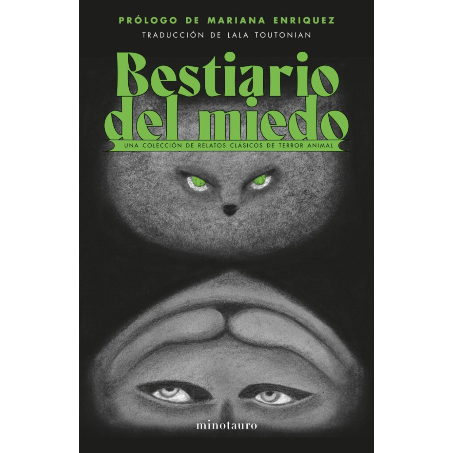 BESTIARIO DEL MIEDO - 1