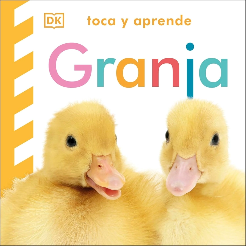 TOCA Y APRENDE: GRANJA
