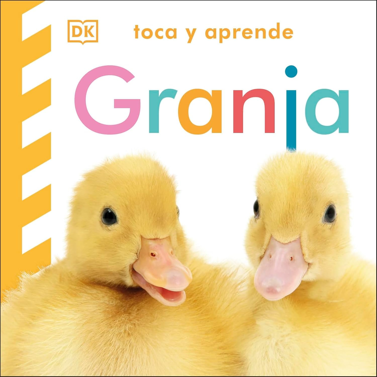 TOCA Y APRENDE: GRANJA - 1