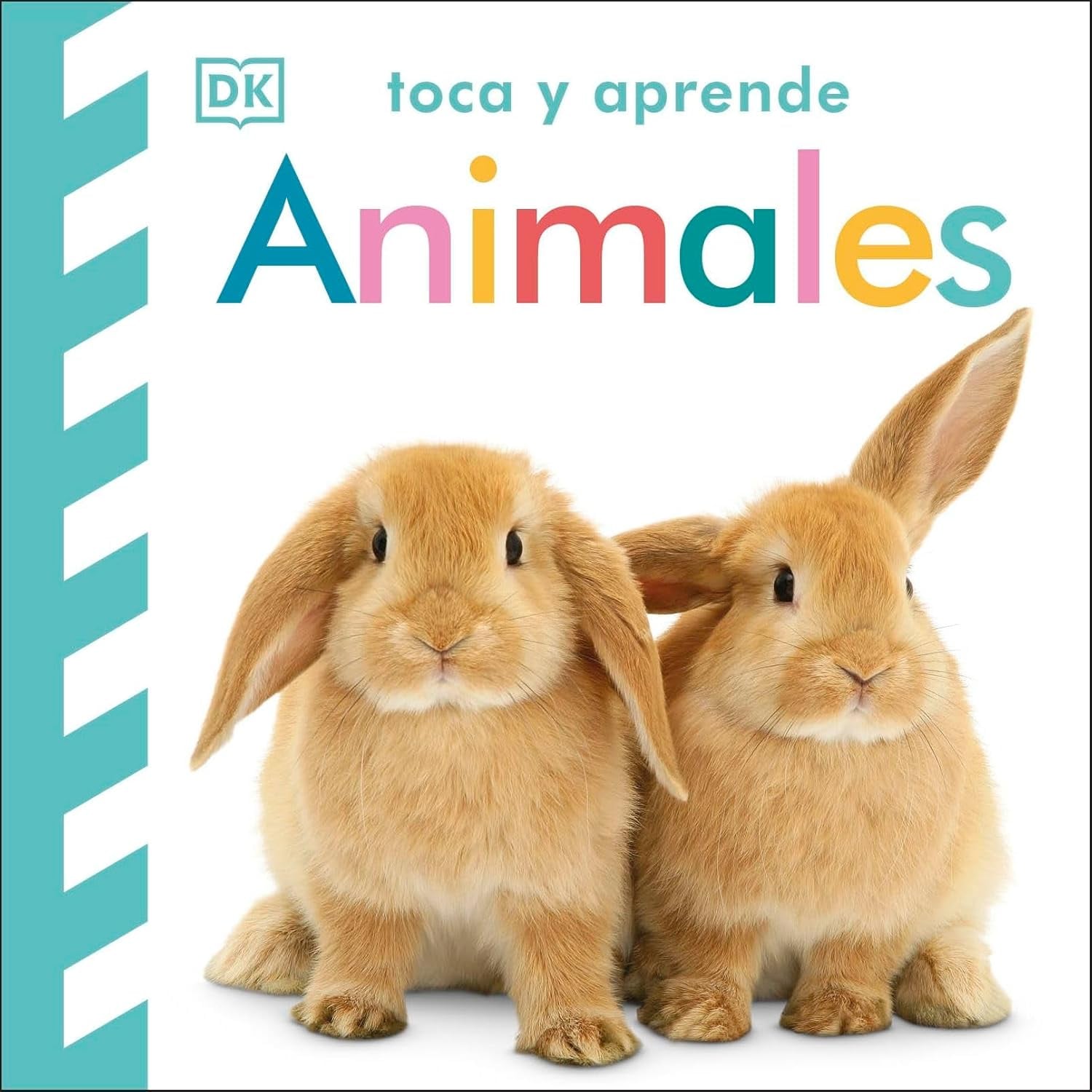 TOCA Y APRENDE: ANIMALES - 1