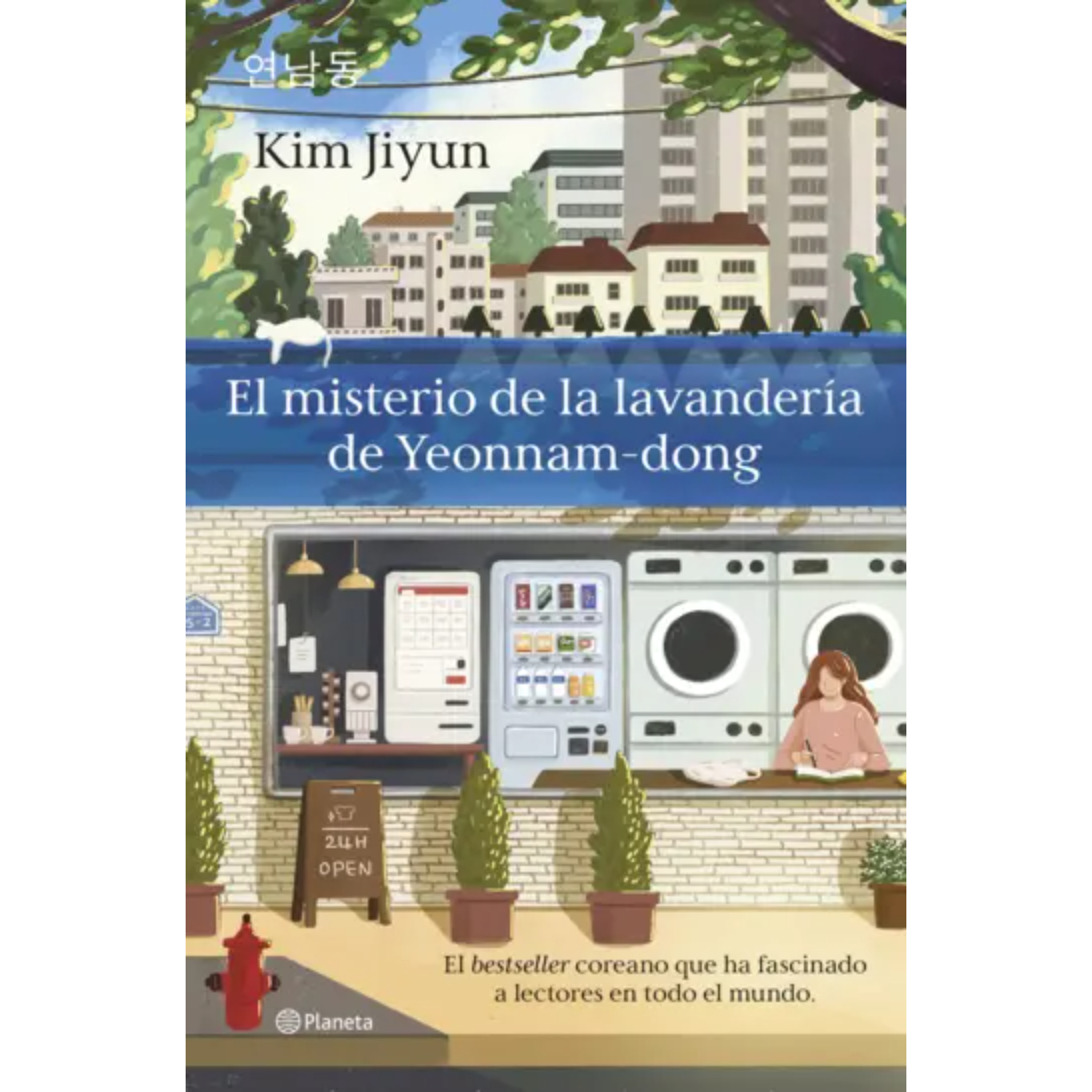 EL MISTERIO DE LA LAVANDERIA DE YEONNAM-DONG - 1