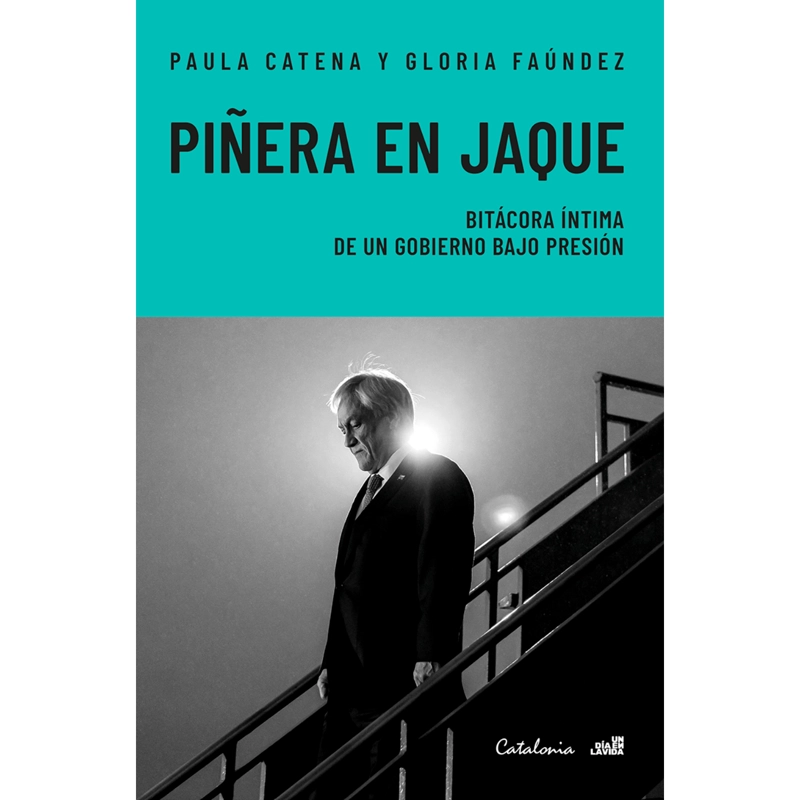 PIÑERA EN JAQUE - 1