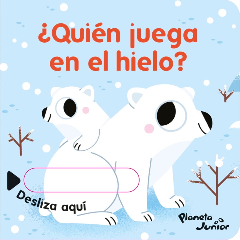 QUIE N JUEGA EN EL HIELO?