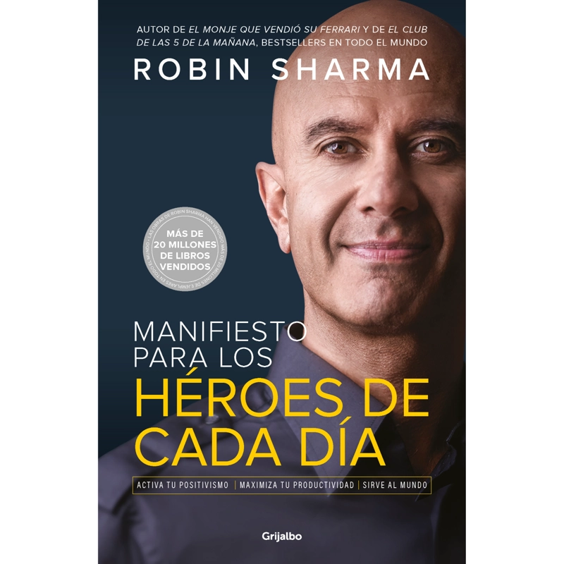 MANIFIESTO PARA LOS HEROES DE CADA DIA