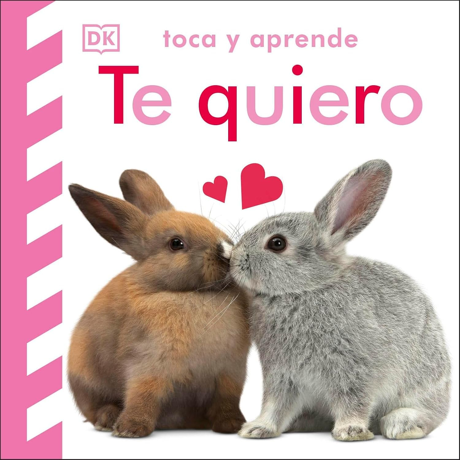 TOCA Y APRENDE: TE QUIERO - 1
