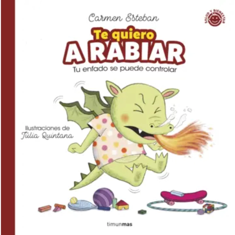 TE QUIERO A RABIAR - 1