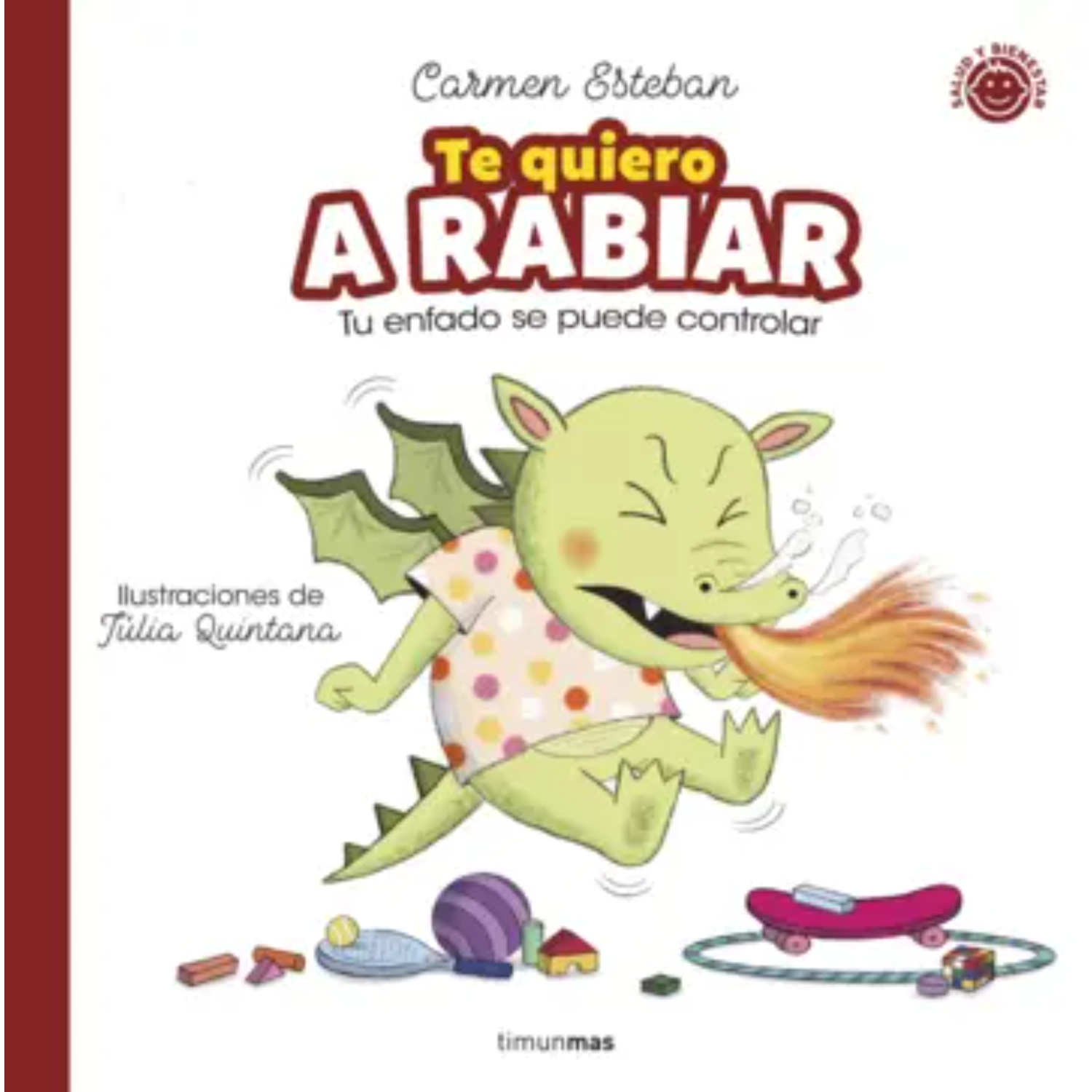 TE QUIERO A RABIAR - 1