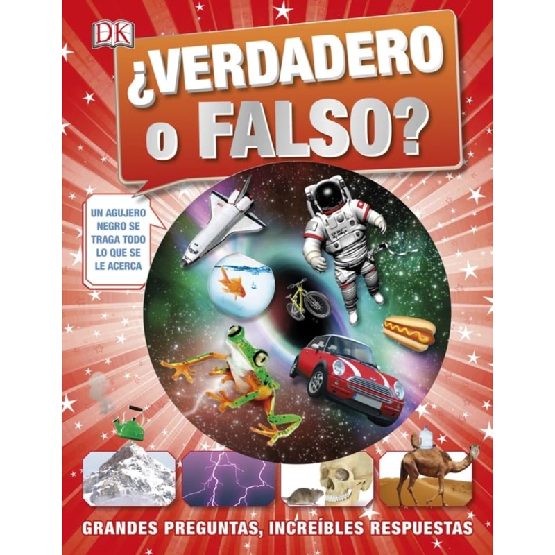 ¿VERDADERO O FALSO? - 1