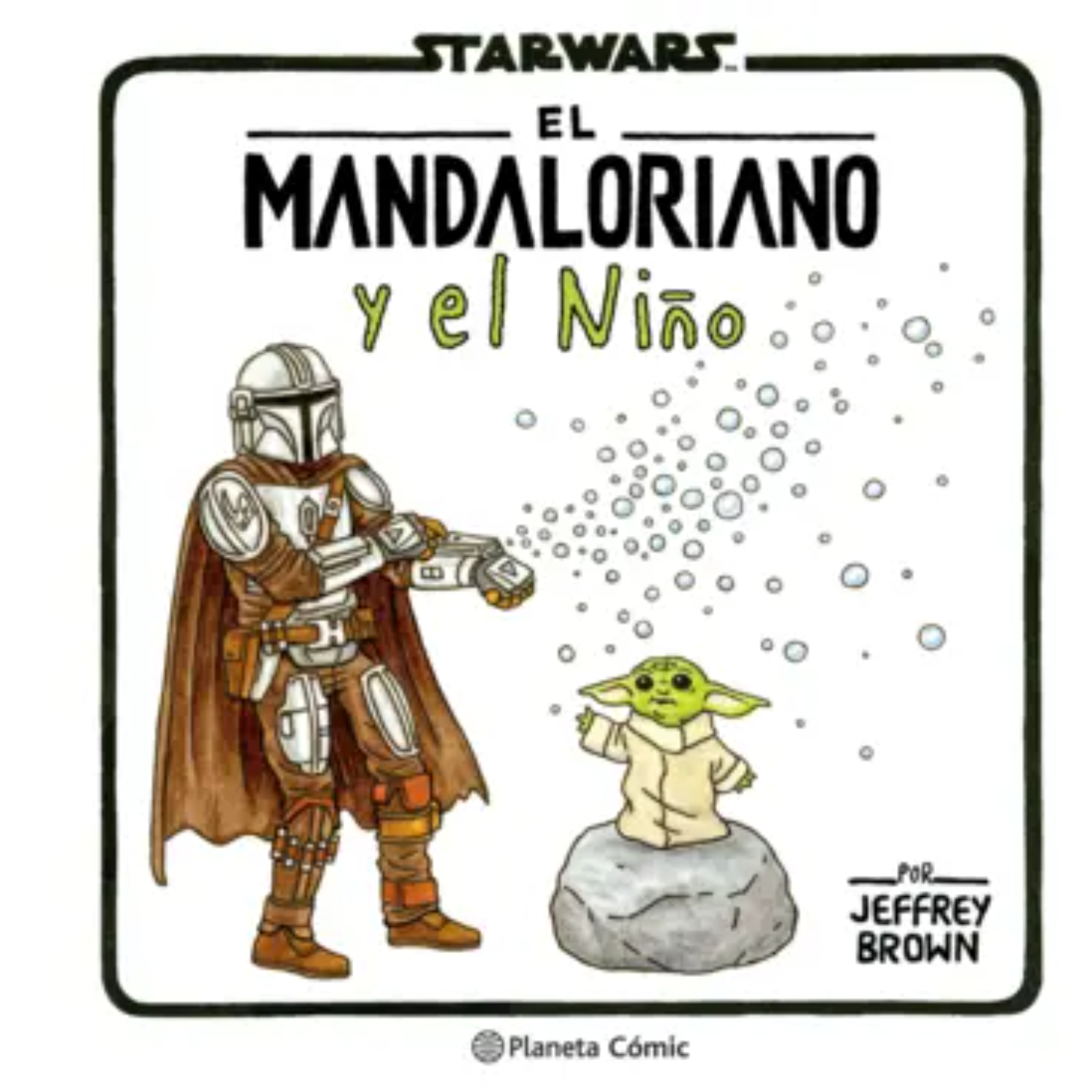 THE MANDALORIAN Y EL NIÑO - 1