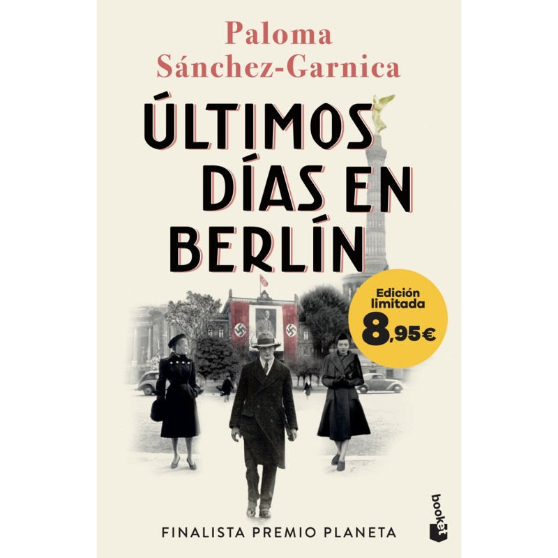 ULTIMOS DIAS EN BERLIN - 1