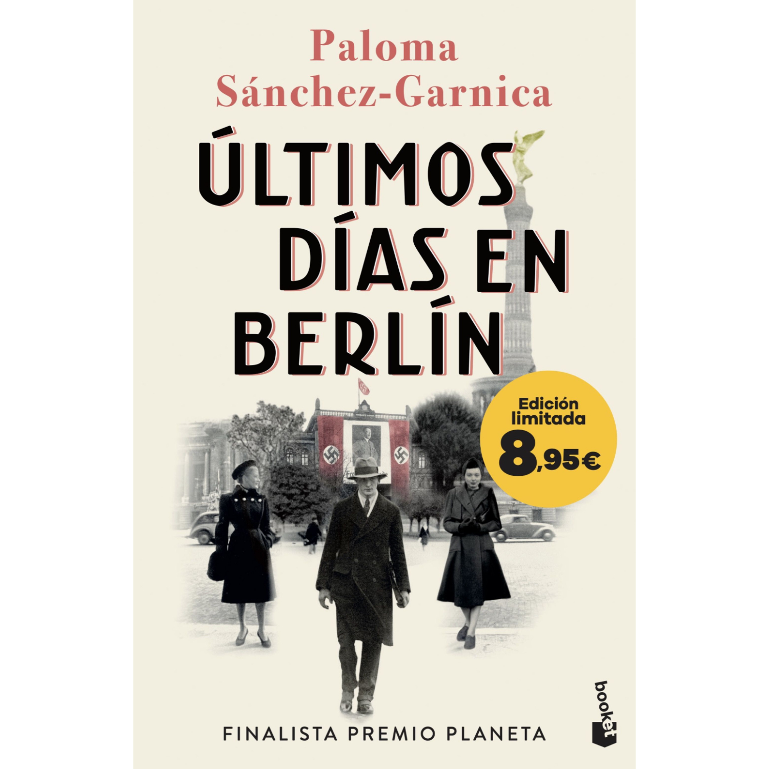 ULTIMOS DIAS EN BERLIN - 1