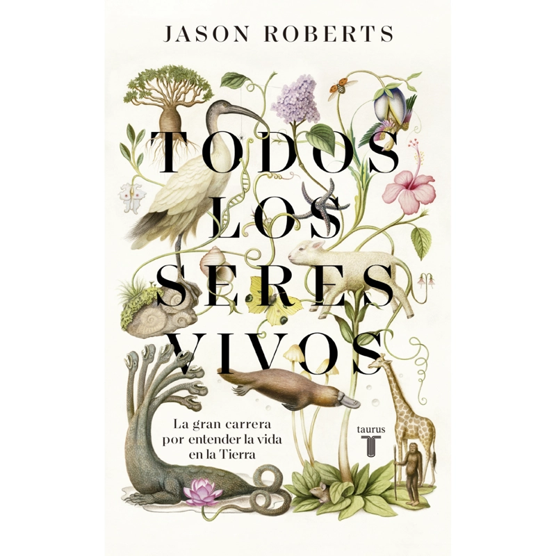 TODOS LOS SERES VIVOS