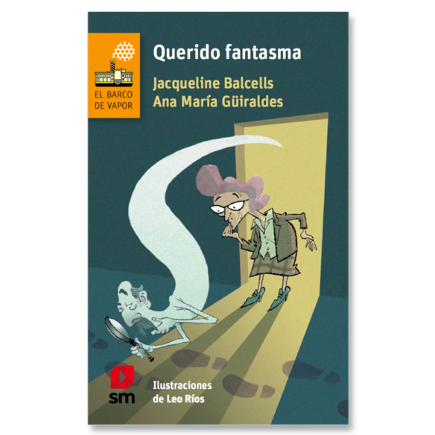 QUERIDO FANTASMA - 1