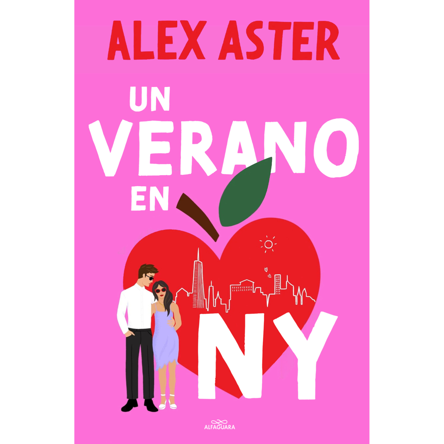 UN VERANO EN NY - 1