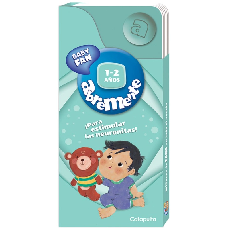 ABREMENTE BABY FAN 1-2 AÑOS - 1