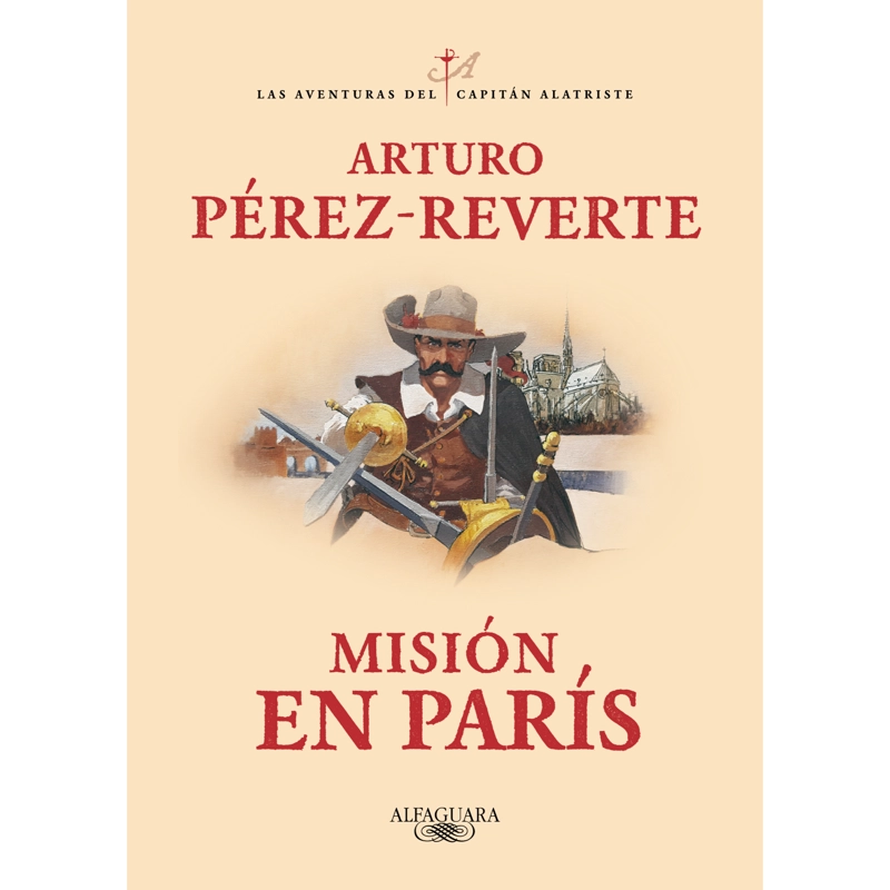 MISION EN PARIS - 1
