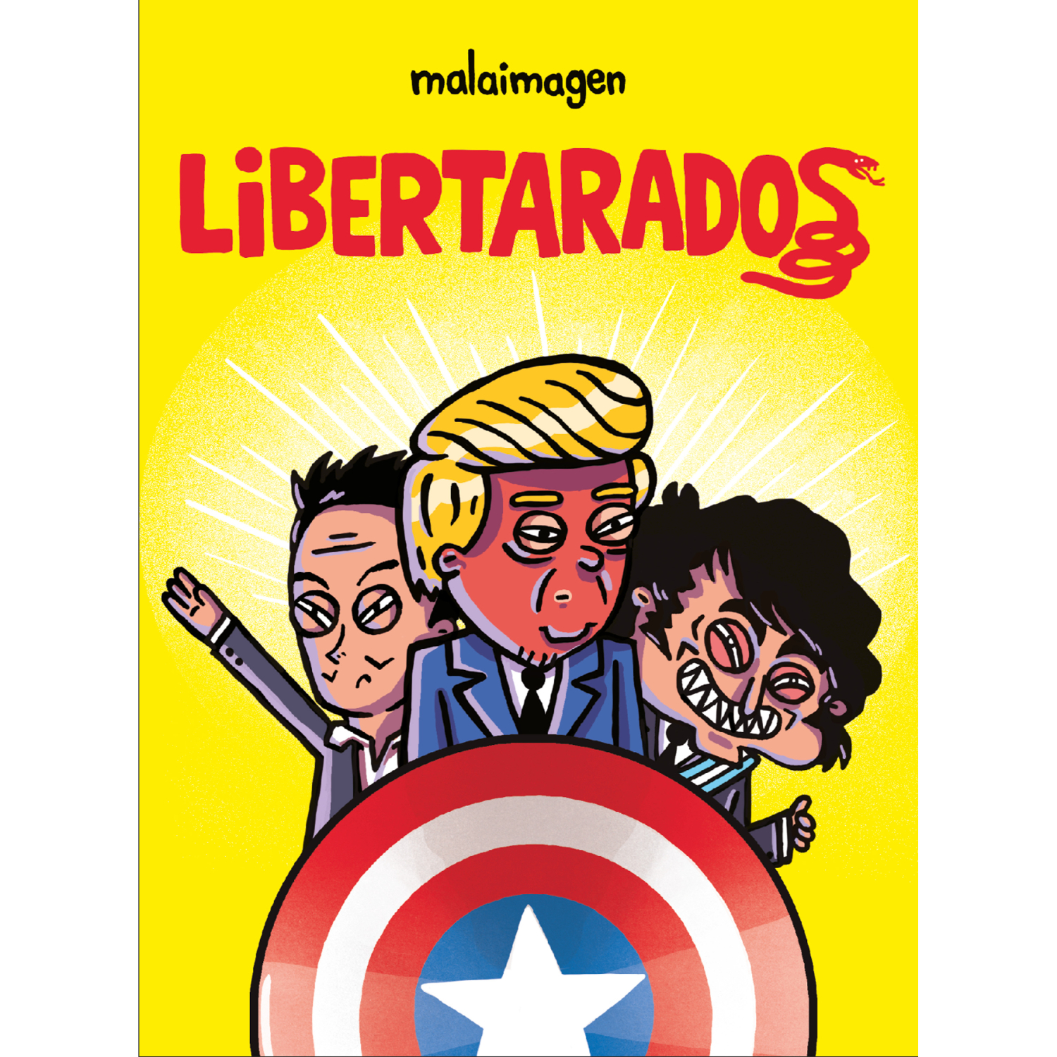 LIBERTARADOS - 1