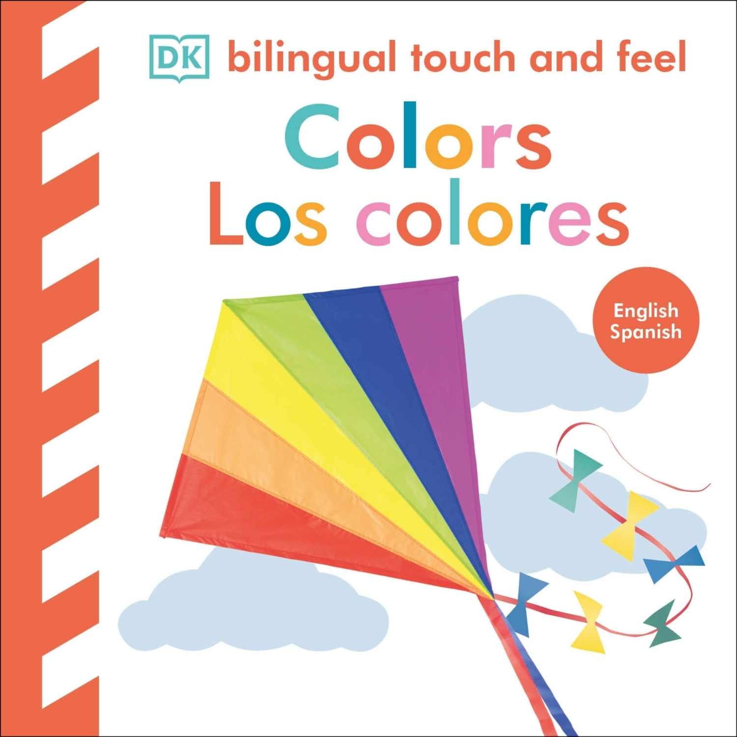 BILINGUAL TOUCH AND FEEL - COLORES - 1