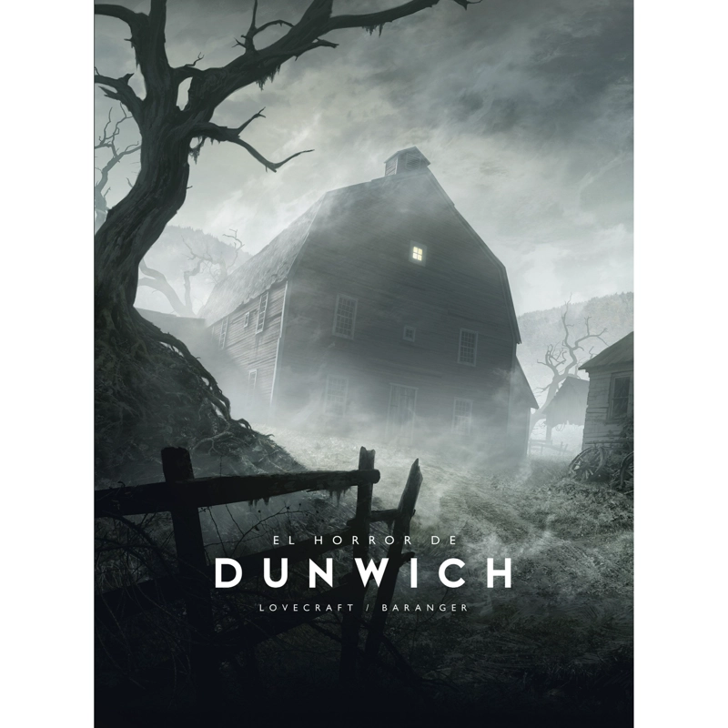 EL HORROR DE DUNWICH - 1