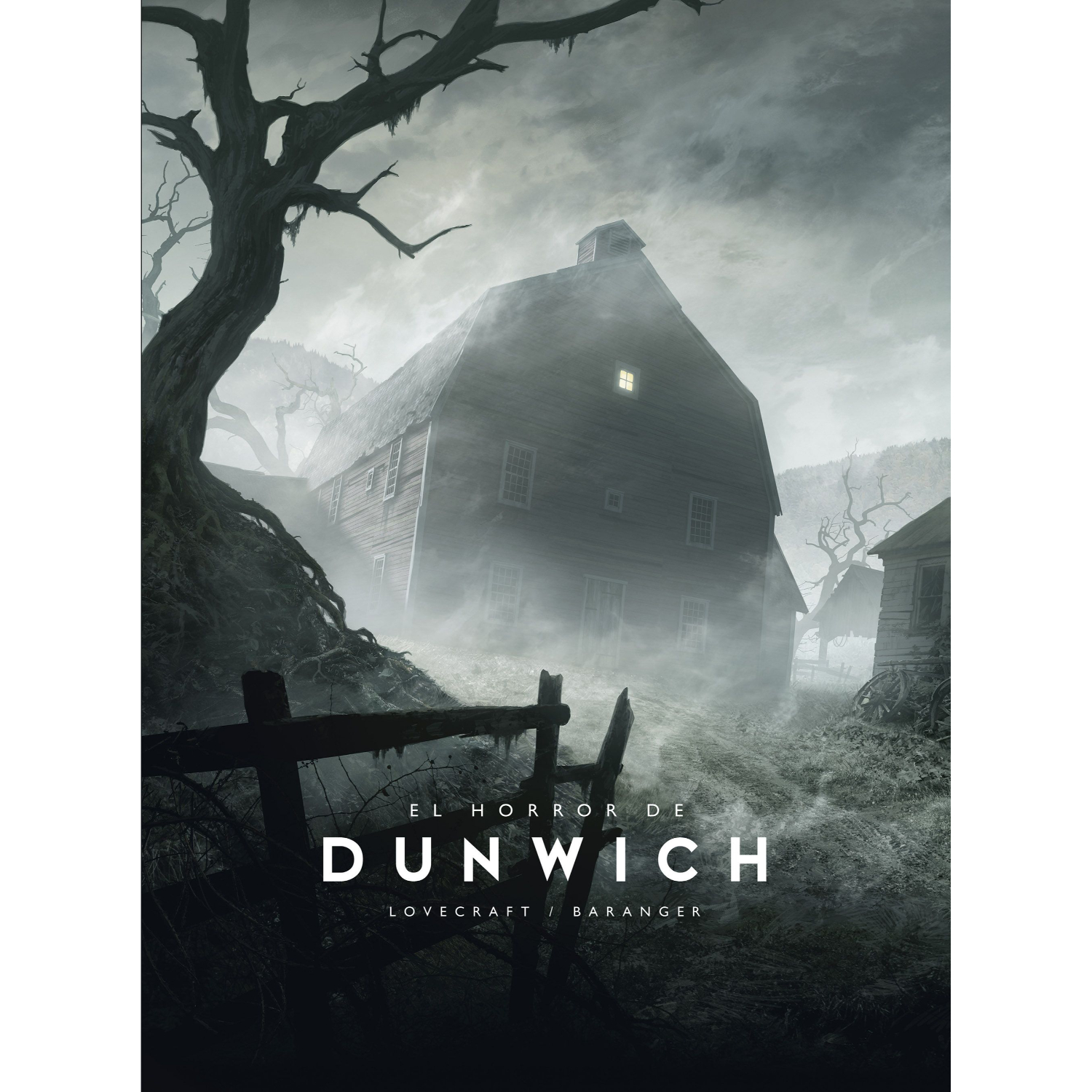 EL HORROR DE DUNWICH - 1