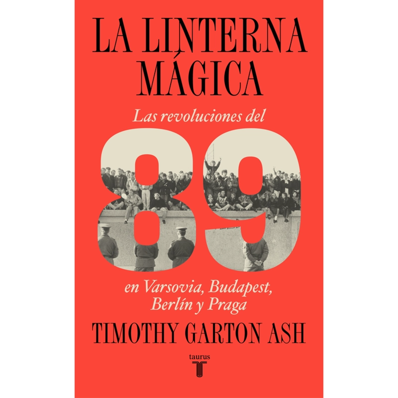 LA LINTERNA MAGICA - 1