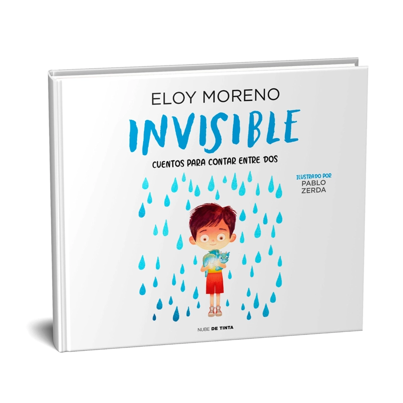 INVISIBLE. CUENTO ILUSTRADO - 1