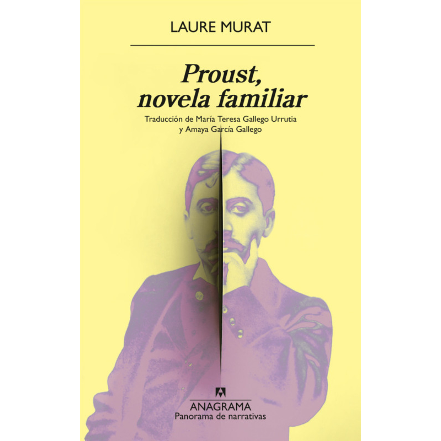 PROUST, NOVELA FAMILIAR