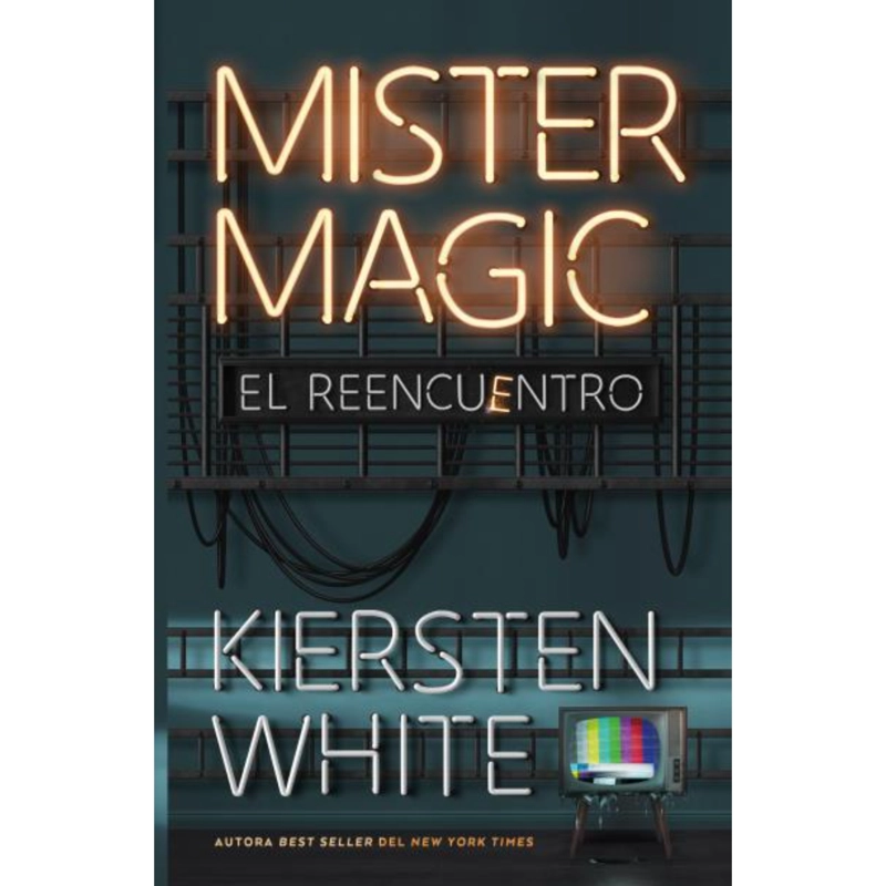 MISTER MAGIC - 1