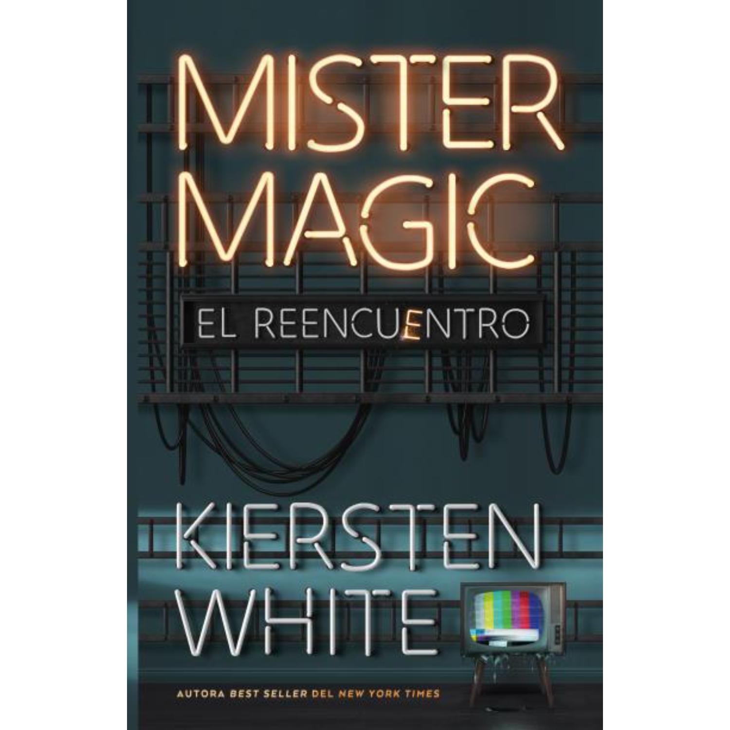 MISTER MAGIC - 1